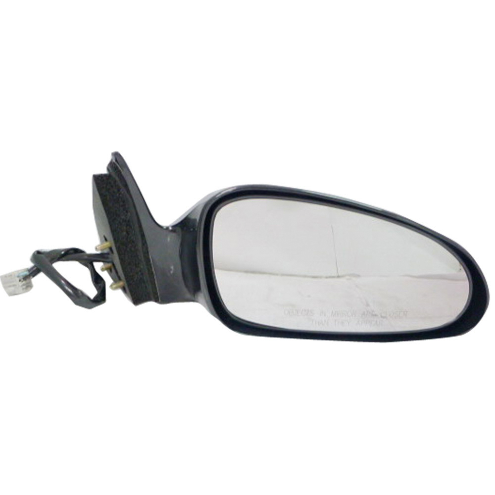 BuyAutoParts 14-11077MI Side View Mirror