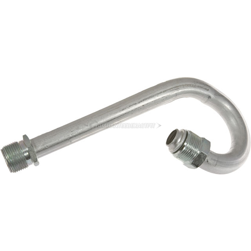 Chevrolet corvette a/c accumulator tube