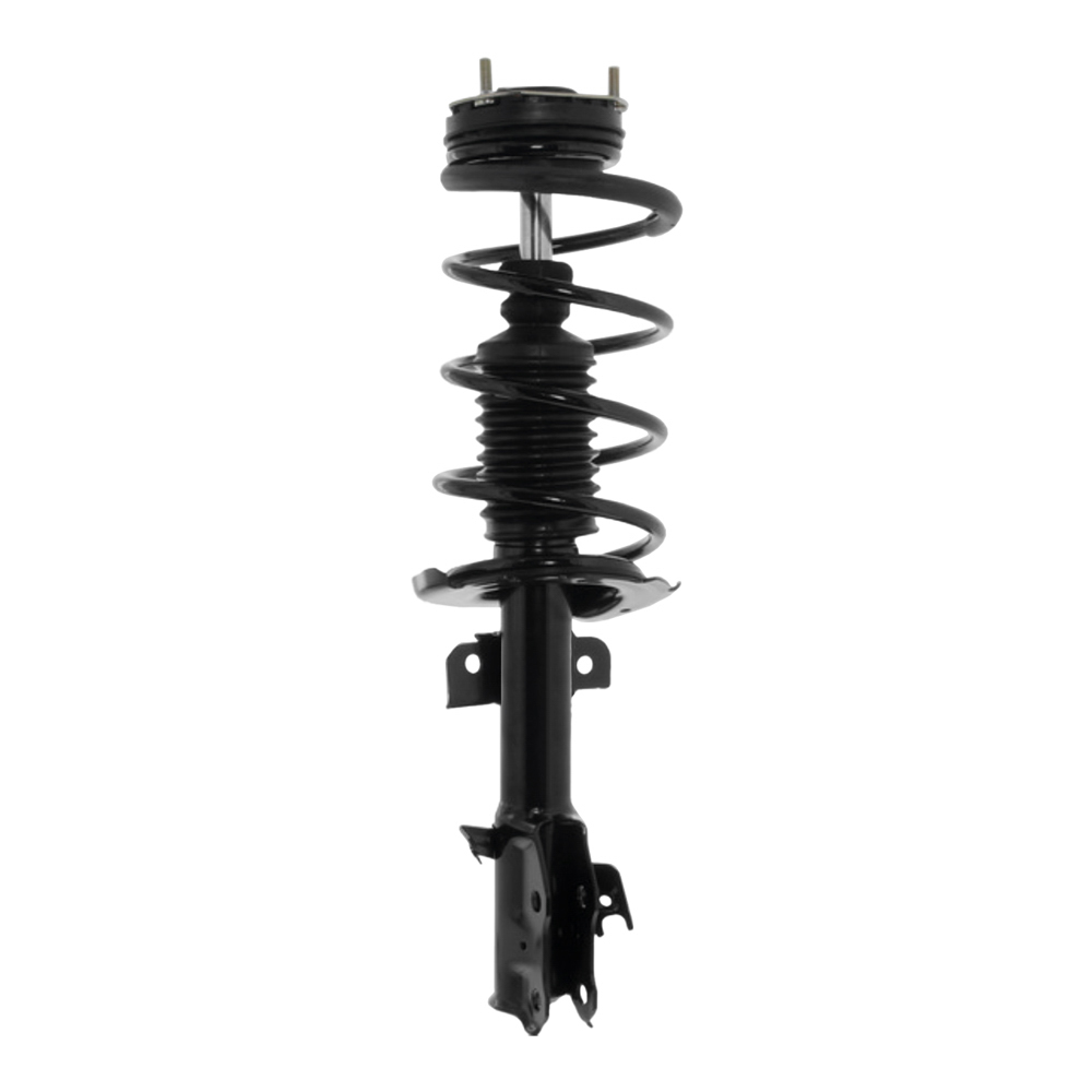 2012 Mazda 2 Strut and Coil Spring Assembly