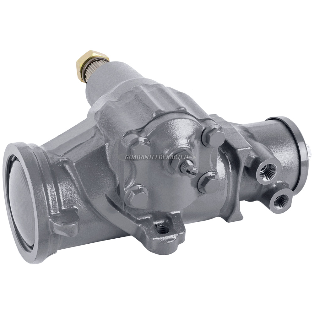 BuyAutoParts 82-00237AN Power Steering Gear Box