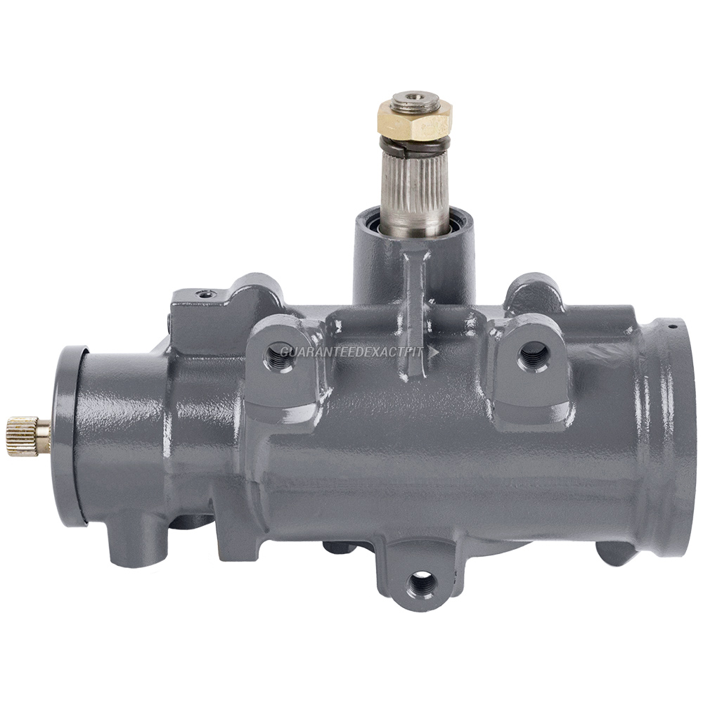 2001 Dodge Ram Trucks Power Steering Gear Box Power Steering 1500