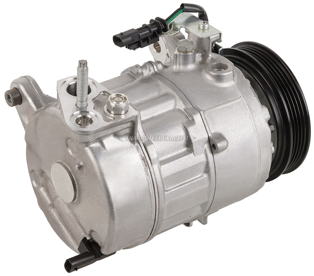 OEM / OES 60-03727NC A/C Compressor