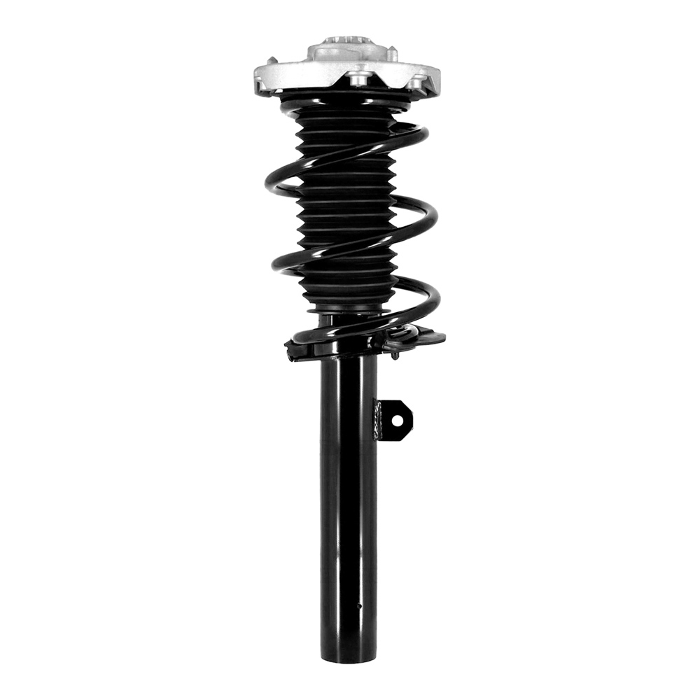 2021 Bmw X1 Strut and Coil Spring Assembly