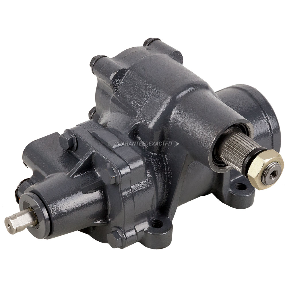 2016 Chevrolet silverado 2500 hd power steering gear box 