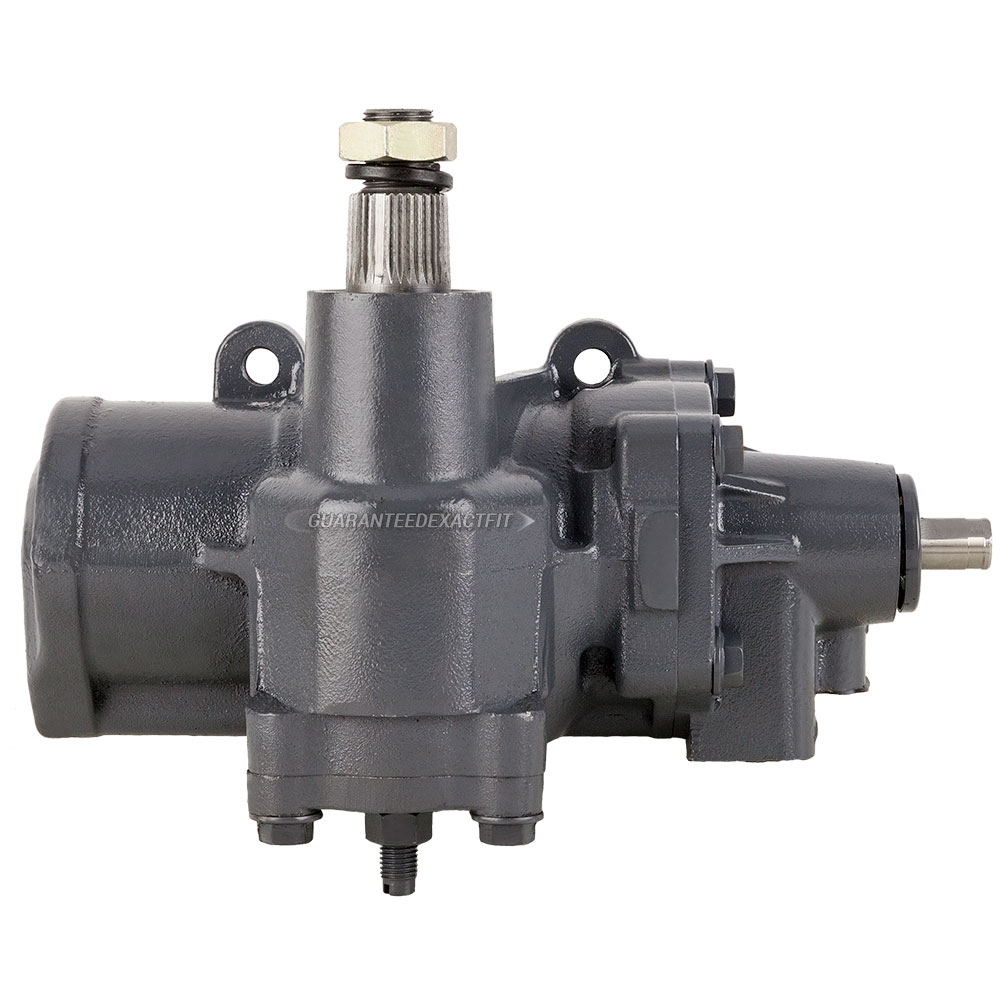 2009 Chevrolet Express 2500 Power Steering Gear Box Power Steering 8200824 AN