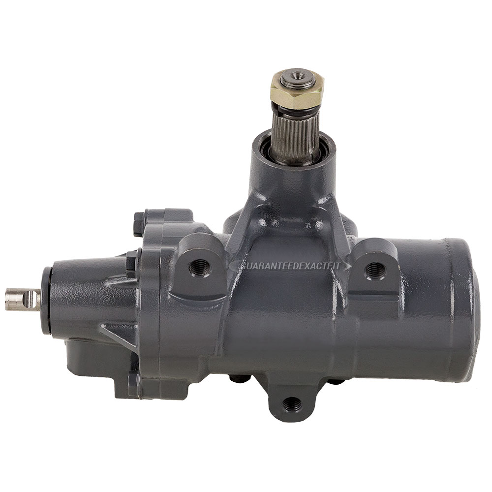 2009 Chevrolet Express 2500 Power Steering Gear Box Power Steering 8200824 AN