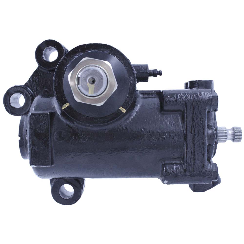 2008 Gmc C4500 Topkick Power Steering Gear Box