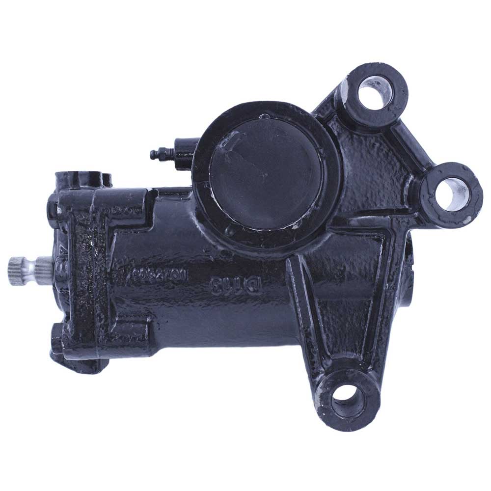2008 Gmc C4500 Topkick Power Steering Gear Box