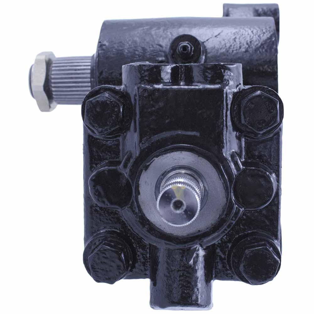 2008 Gmc C4500 Topkick Power Steering Gear Box