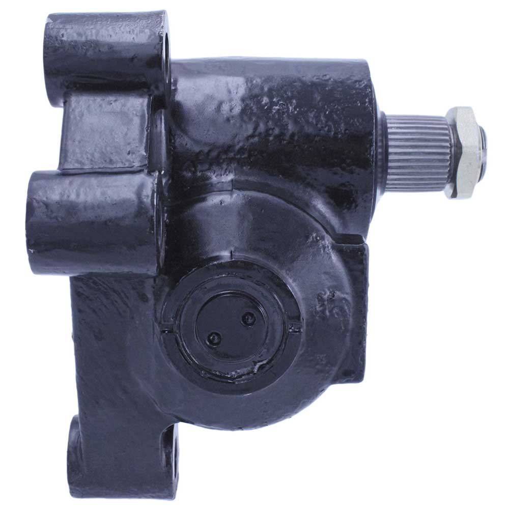 2008 Gmc C4500 Topkick Power Steering Gear Box