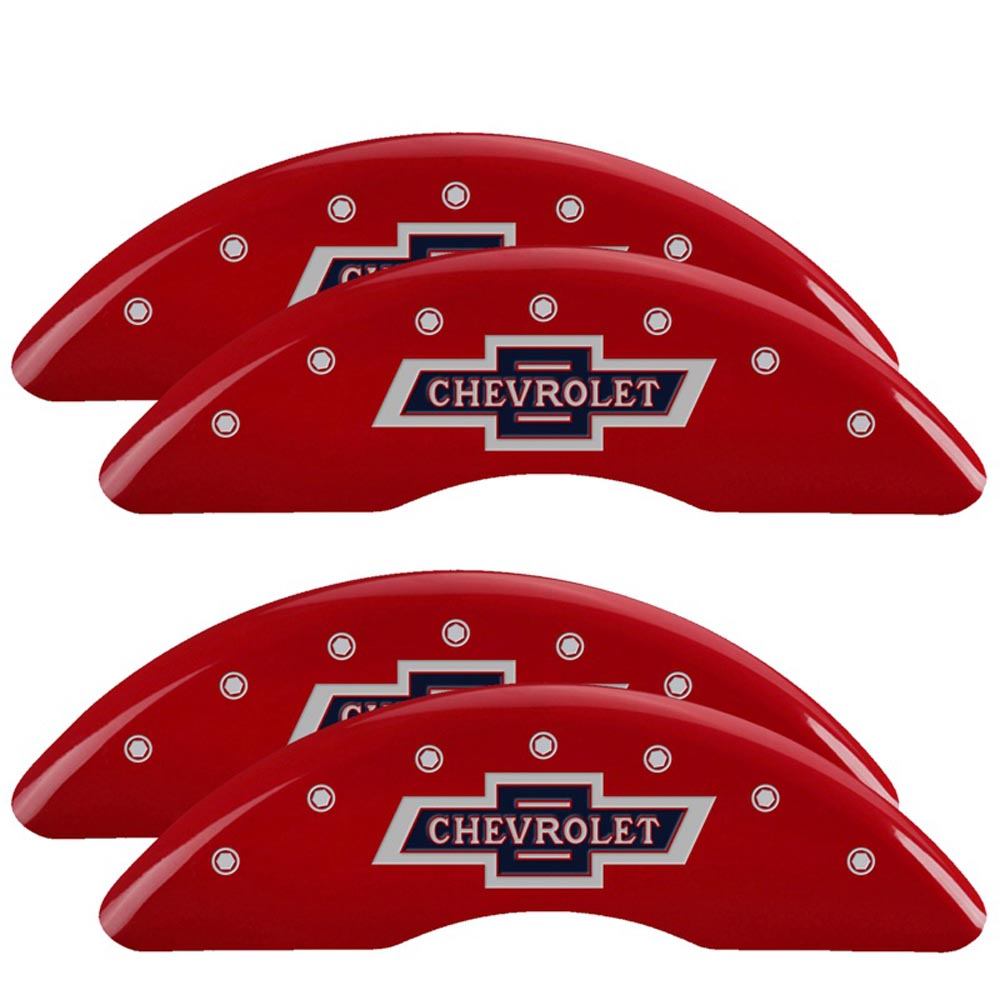 2024 Chevrolet Silverado 2500 HD Disc Brake Caliper Cover