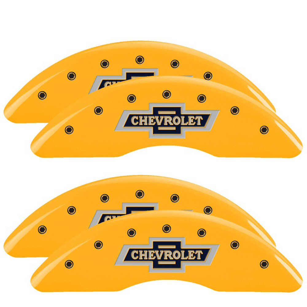 2023 Chevrolet Silverado 2500 HD Disc Brake Caliper Cover