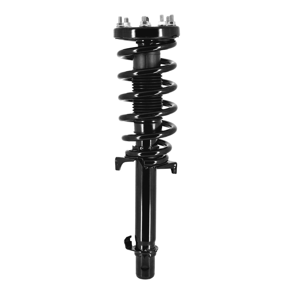 2012 Honda Crosstour Strut and Coil Spring Assembly