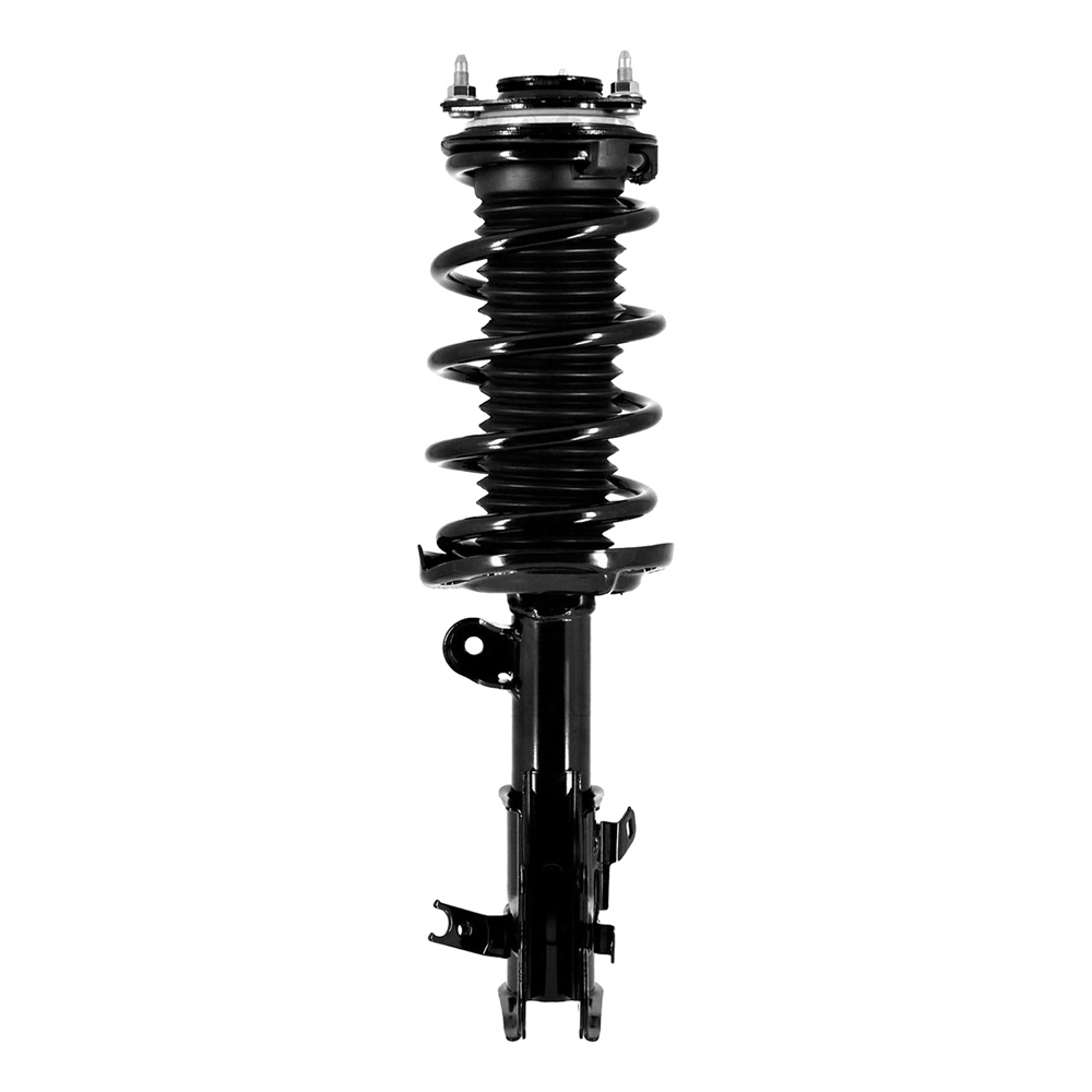BuyAutoParts SC-64463CS Strut and Coil Spring Assembly