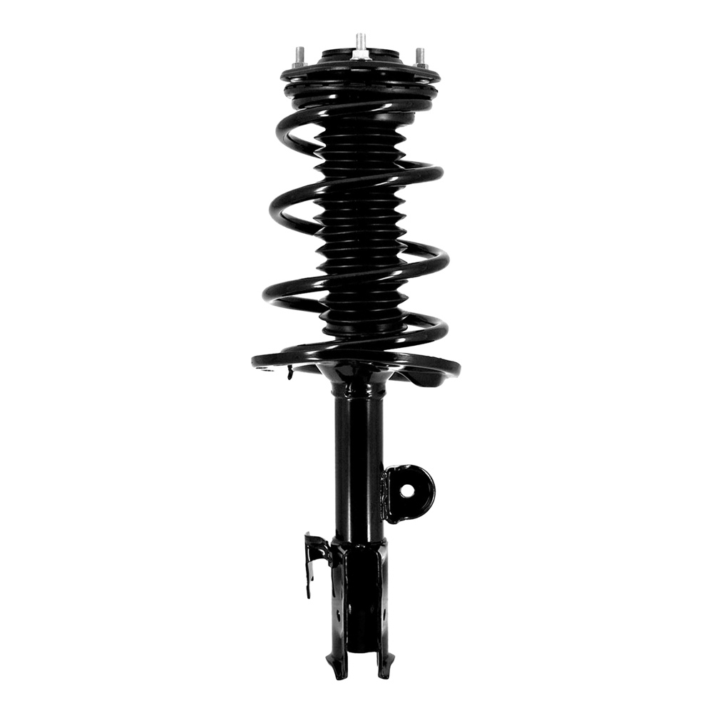 2021 Lexus NX300 Strut and Coil Spring Assembly