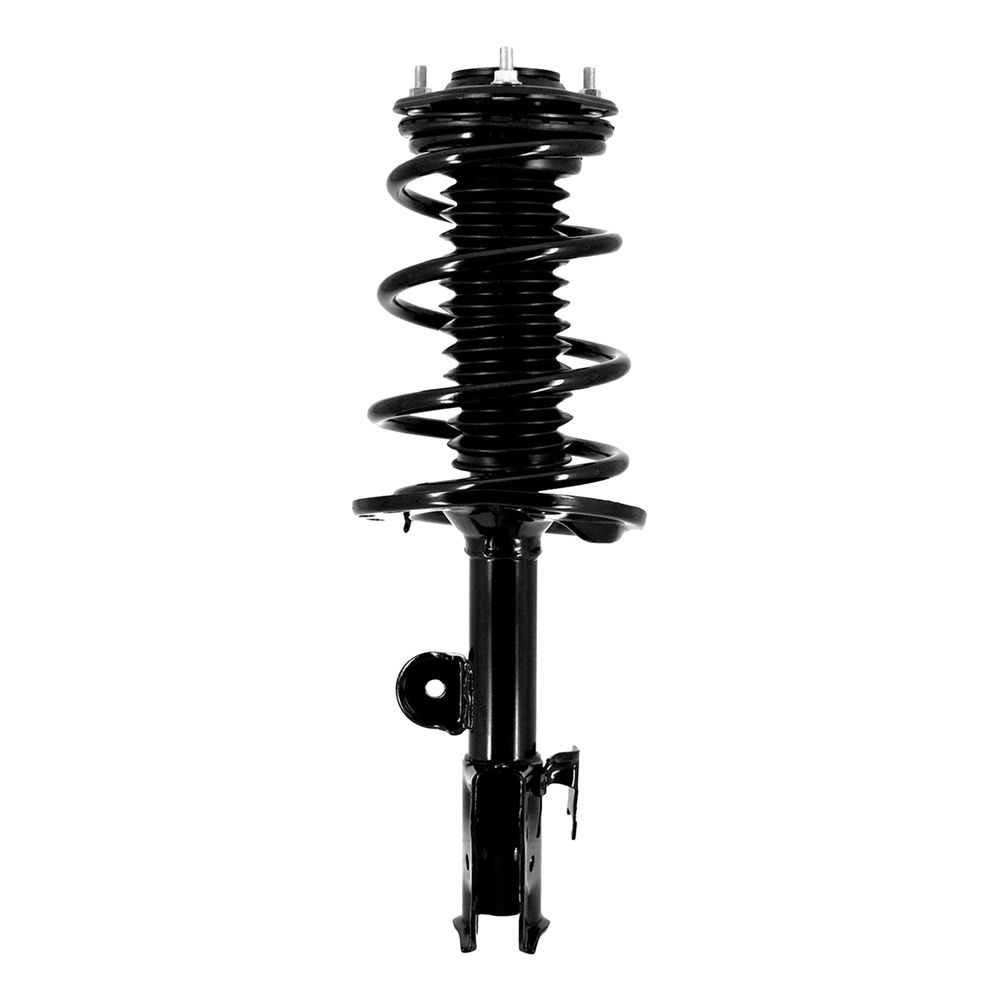 2021 Lexus NX300 Strut and Coil Spring Assembly