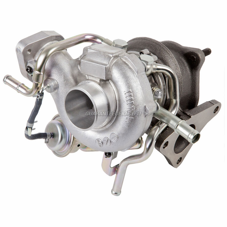IHI F51CAD-S0083B Turbocharger