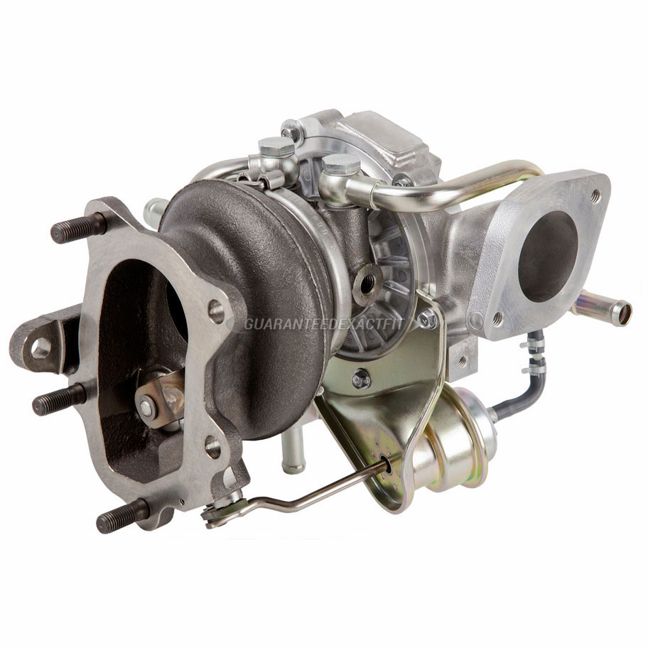 IHI F51CAD-S0083B Turbocharger