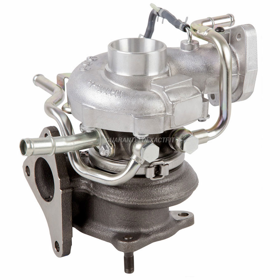 IHI F51CAD-S0083B Turbocharger