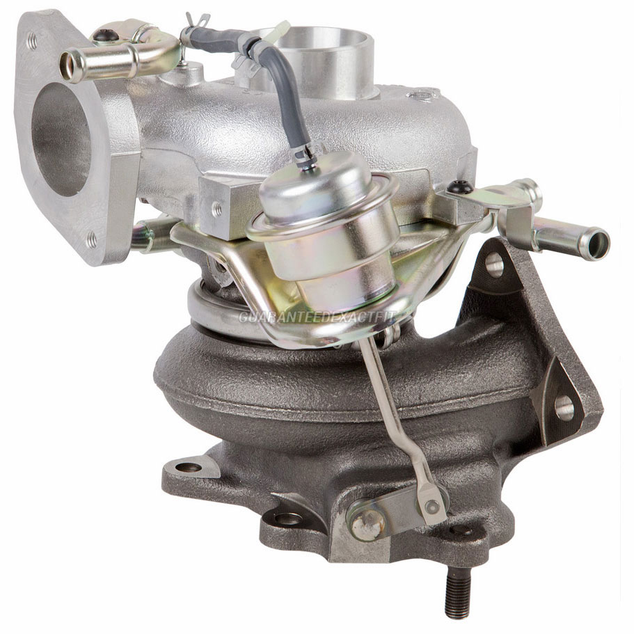 IHI F51CAD-S0083B Turbocharger