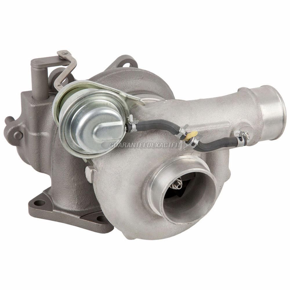 2018 Subaru WRX STI Turbocharger