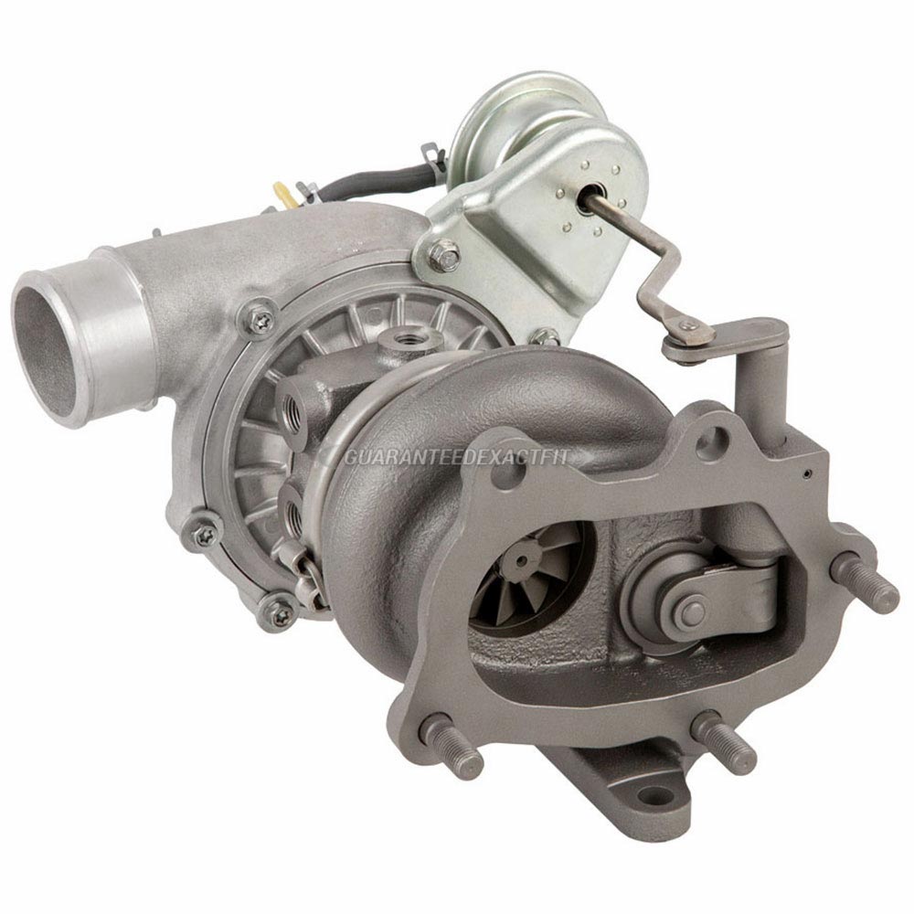 2018 Subaru WRX STI Turbocharger