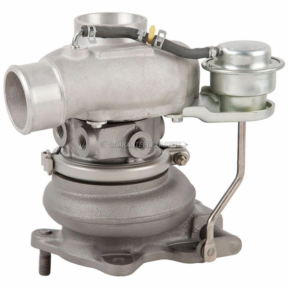 2018 Subaru WRX STI Turbocharger