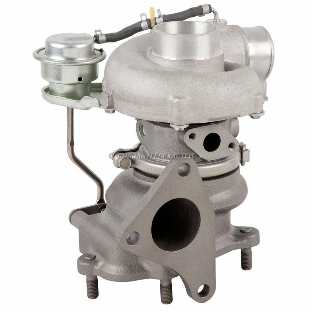 2018 Subaru WRX STI Turbocharger