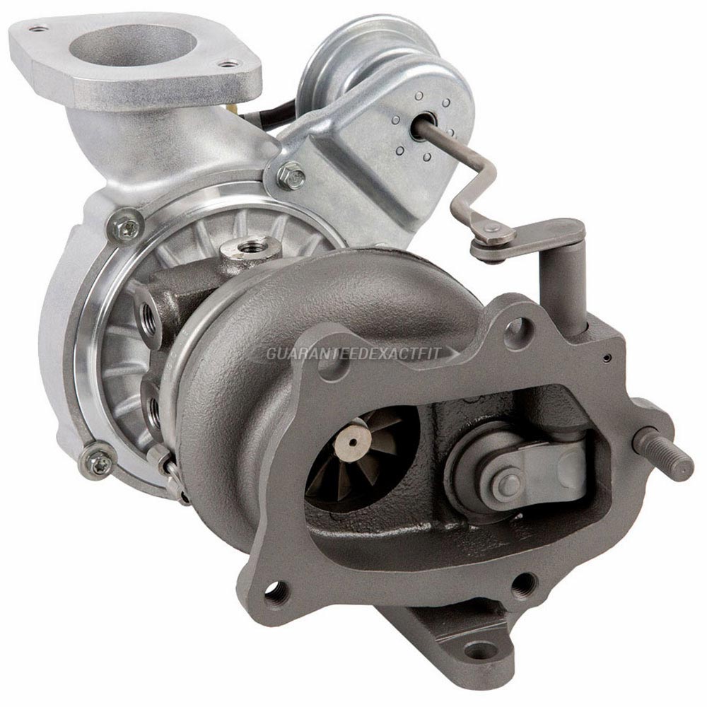 BuyAutoParts 40-30186R Turbocharger