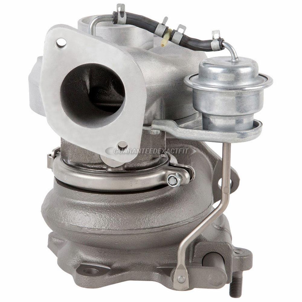 BuyAutoParts 40-30186R Turbocharger