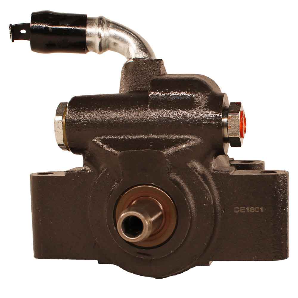 2007 Ford E Series Van Power Steering Pump