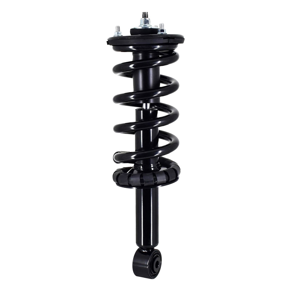 2016 Nissan Titan XD Strut and Coil Spring Assembly