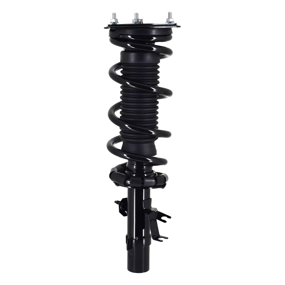 2013 Infiniti EX37 Strut and Coil Spring Assembly