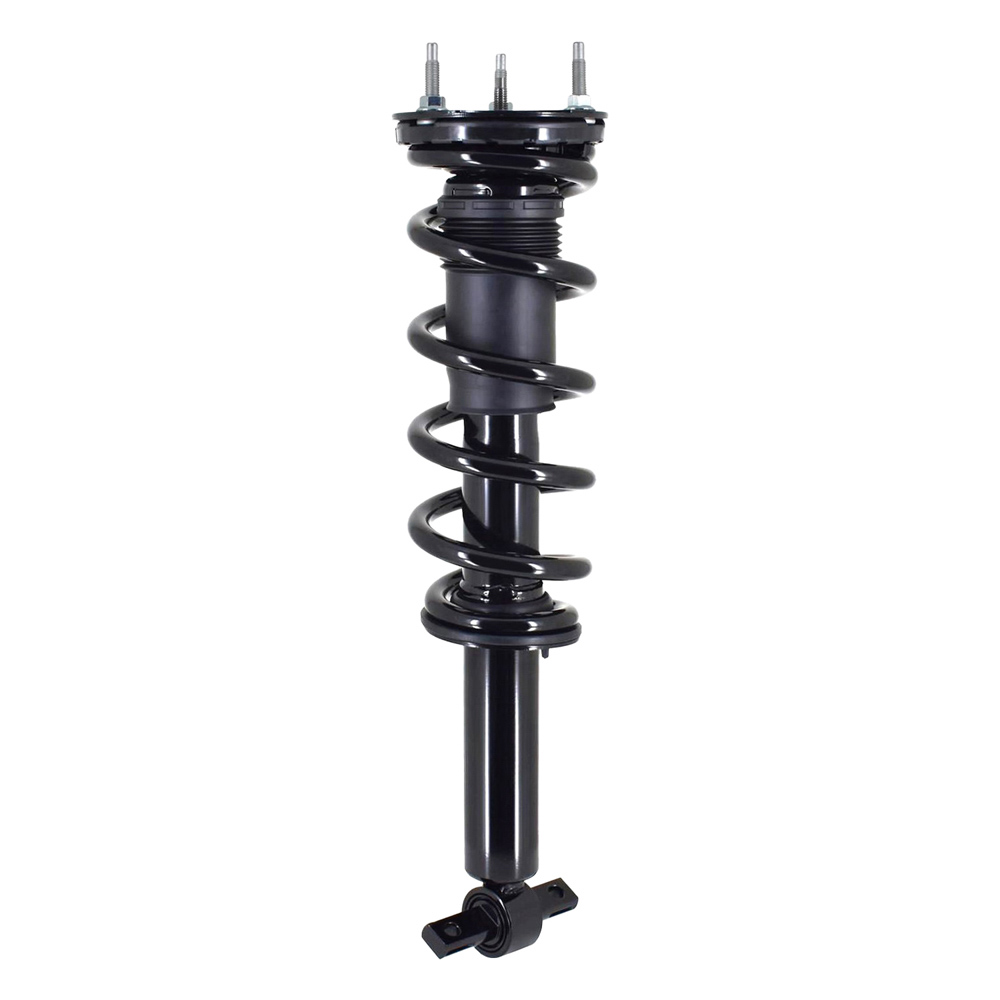 2024 Gmc Canyon Strut and Coil Spring Assembly