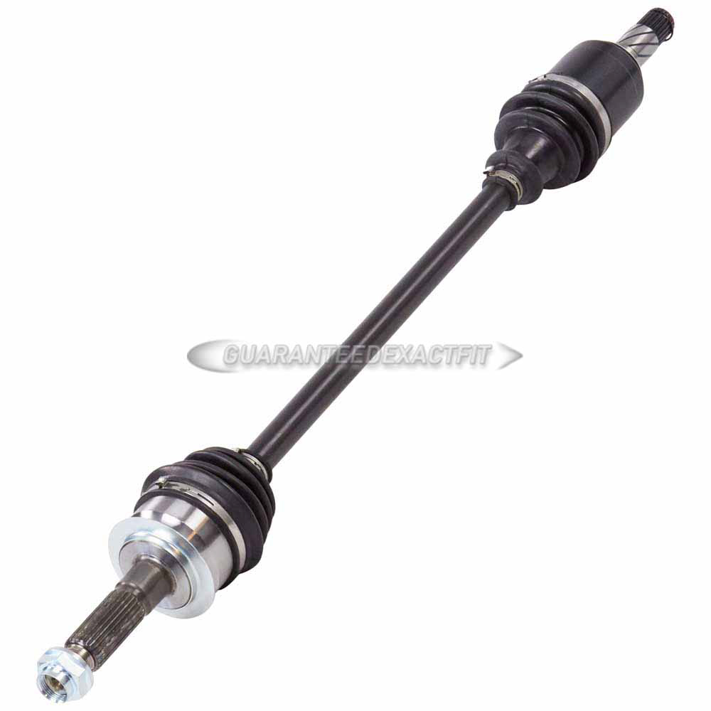 2016 Subaru Forester Drive Axle Kit