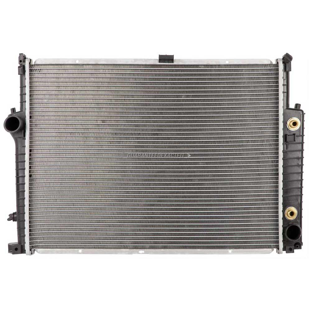 1992 Bmw M5 Radiator