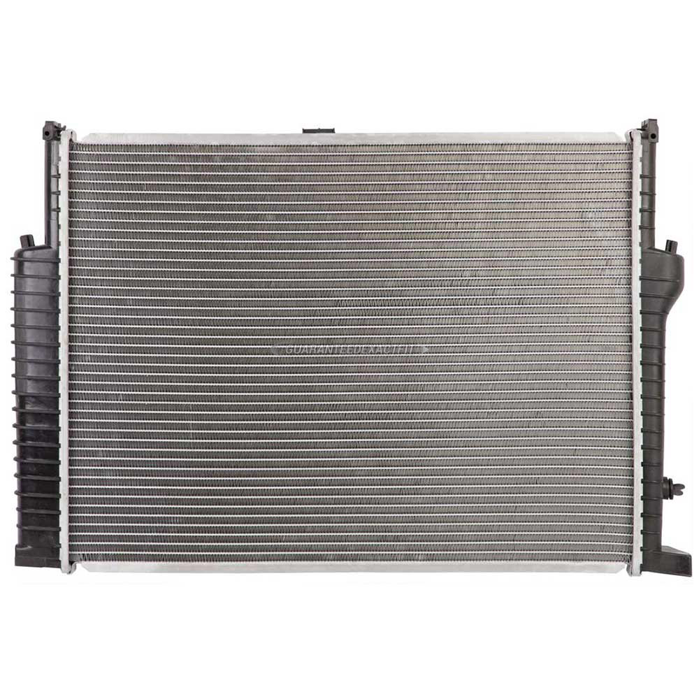 1992 Bmw M5 Radiator
