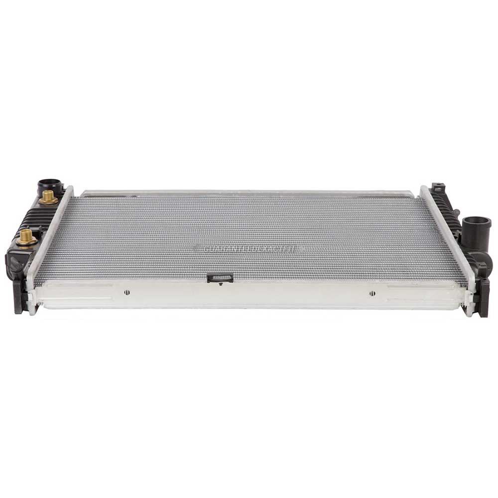 1992 Bmw M5 Radiator