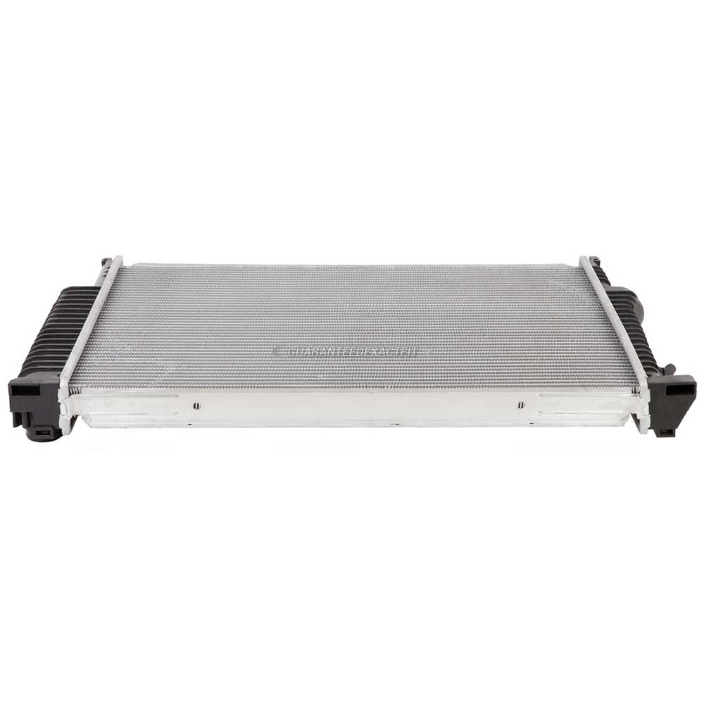1992 Bmw M5 Radiator