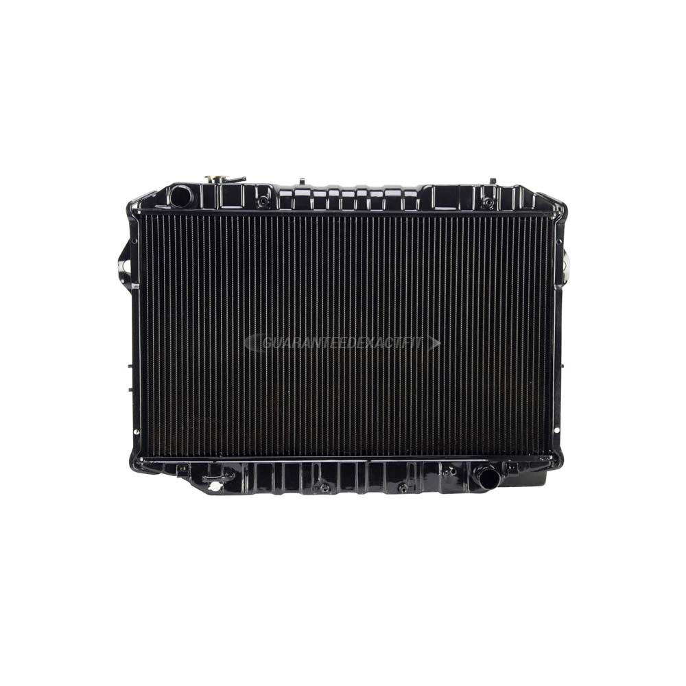1992 Toyota Land Cruiser Radiator