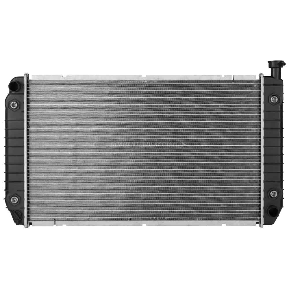 1994 Oldsmobile Silhouette Radiator
