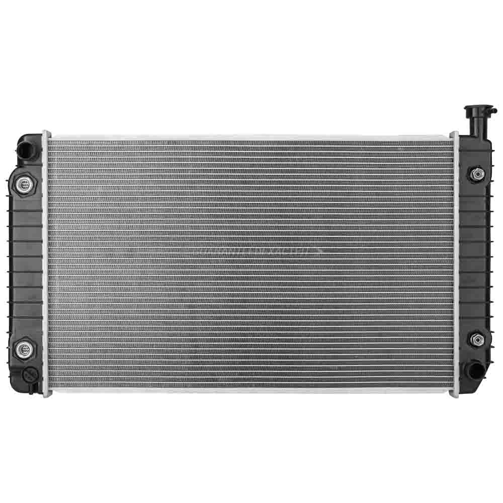 1993 Oldsmobile Silhouette Radiator