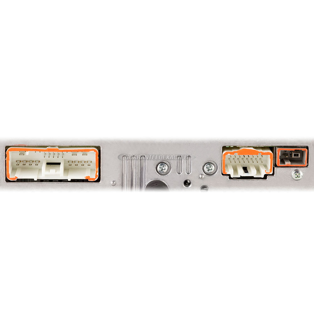 2012 Mazda CX-7 Radio or CD Player