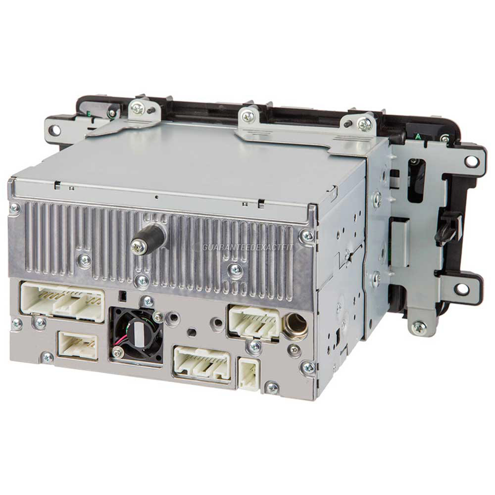 2007 Mazda CX-7 Navigation Unit