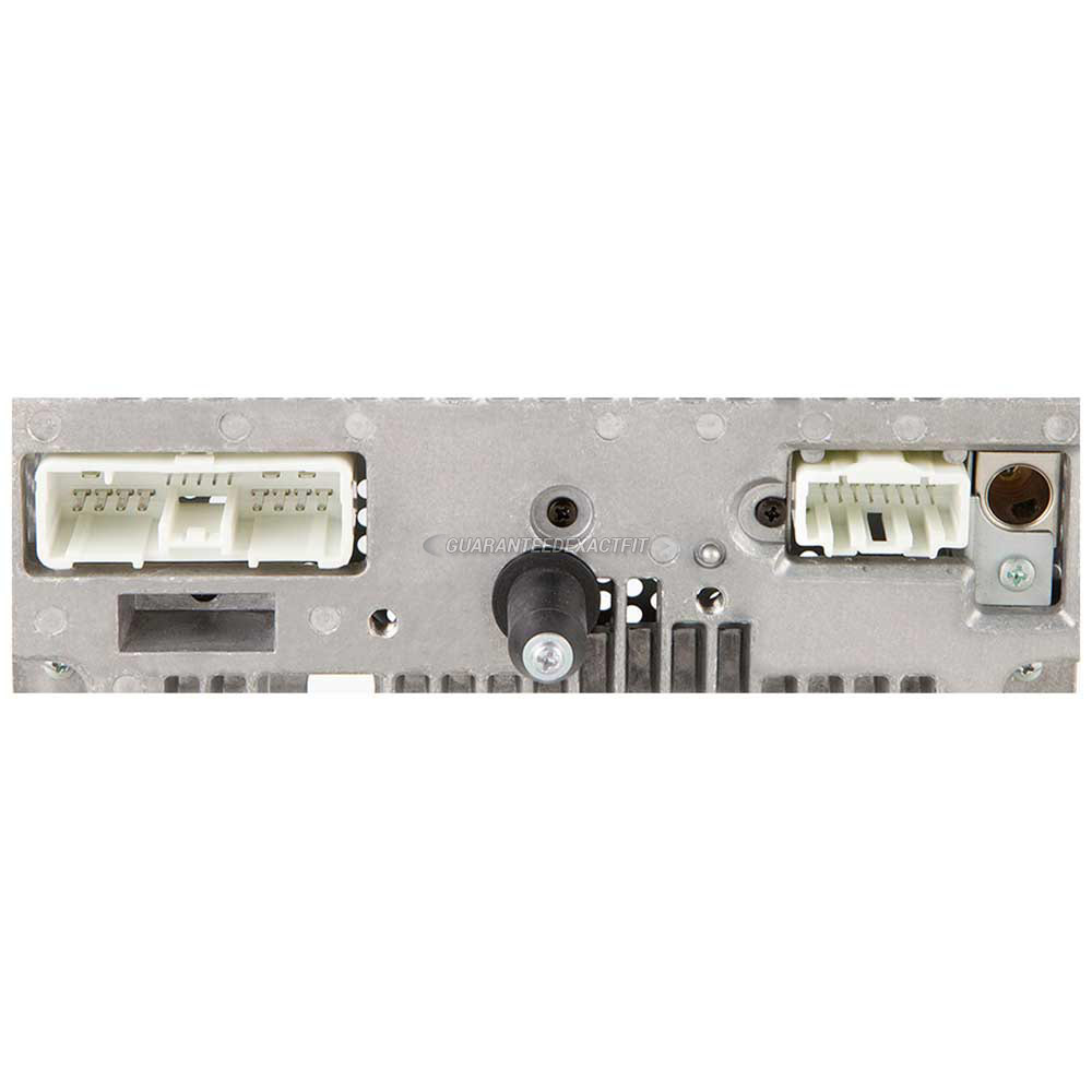 2008 Mazda CX-9 Radio or CD Player