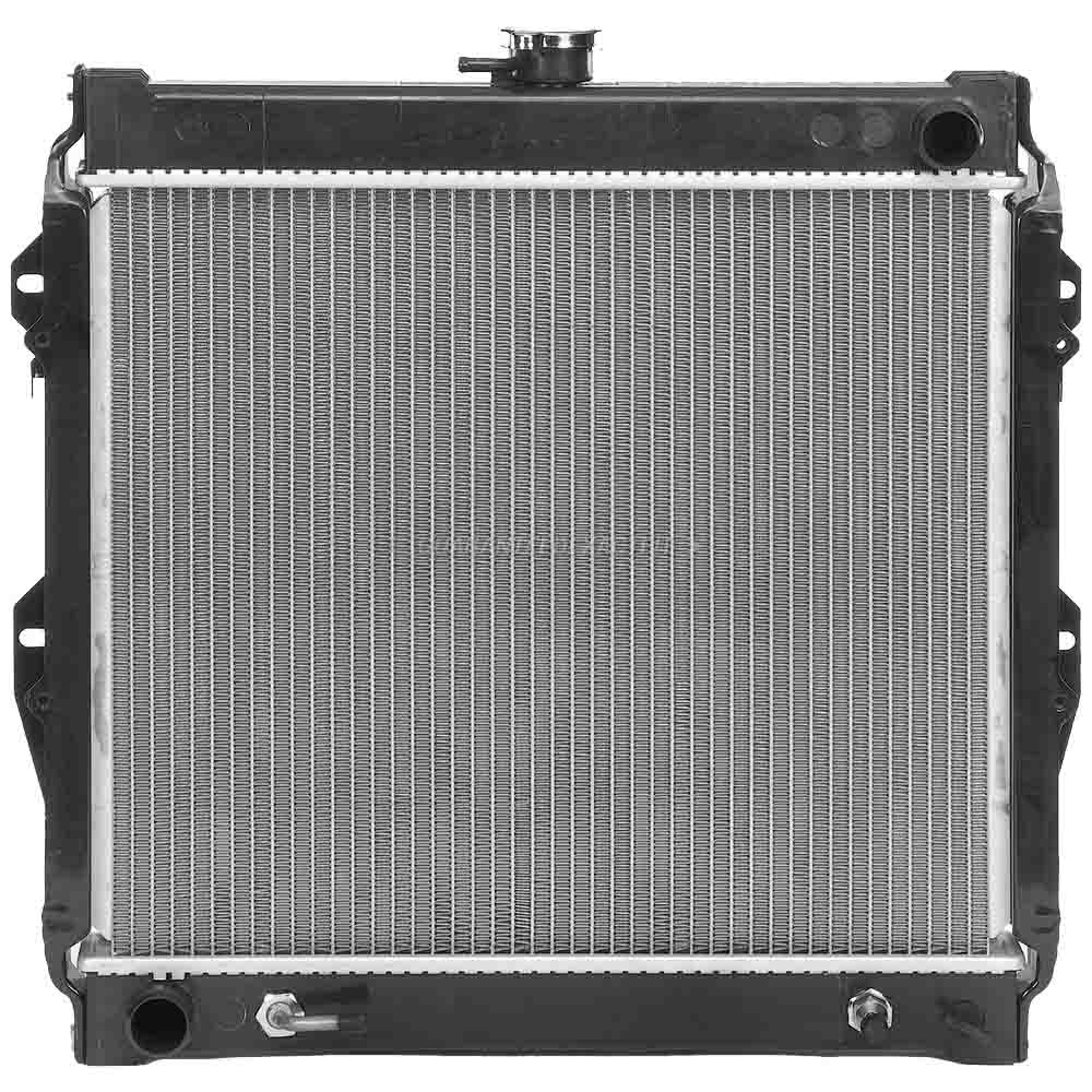 1984 Toyota 4Runner Radiator