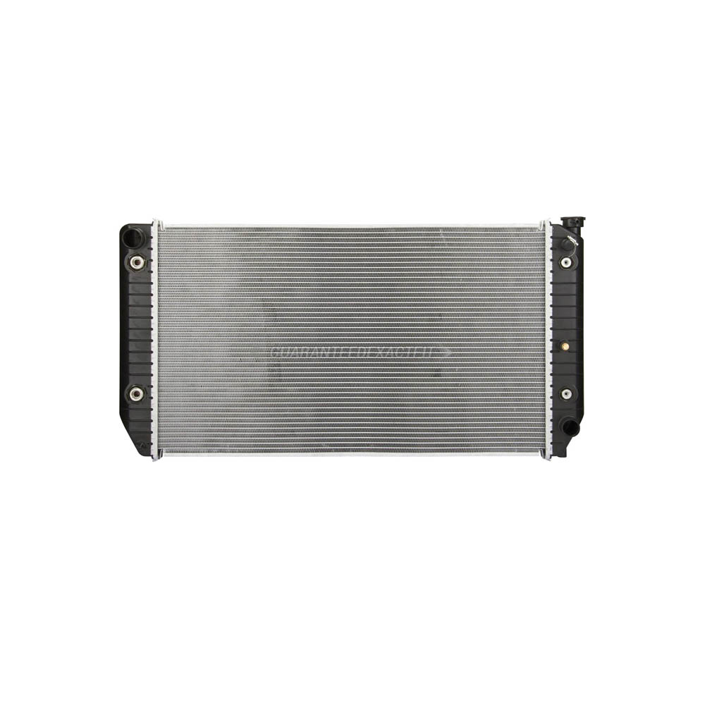 1993 Chevrolet C3500HD Radiator