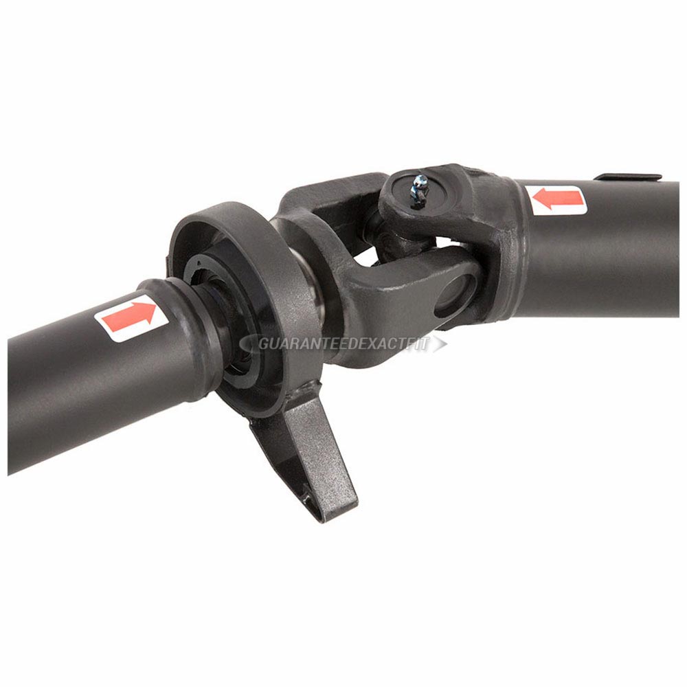 BuyAutoParts 91-00135N Driveshaft