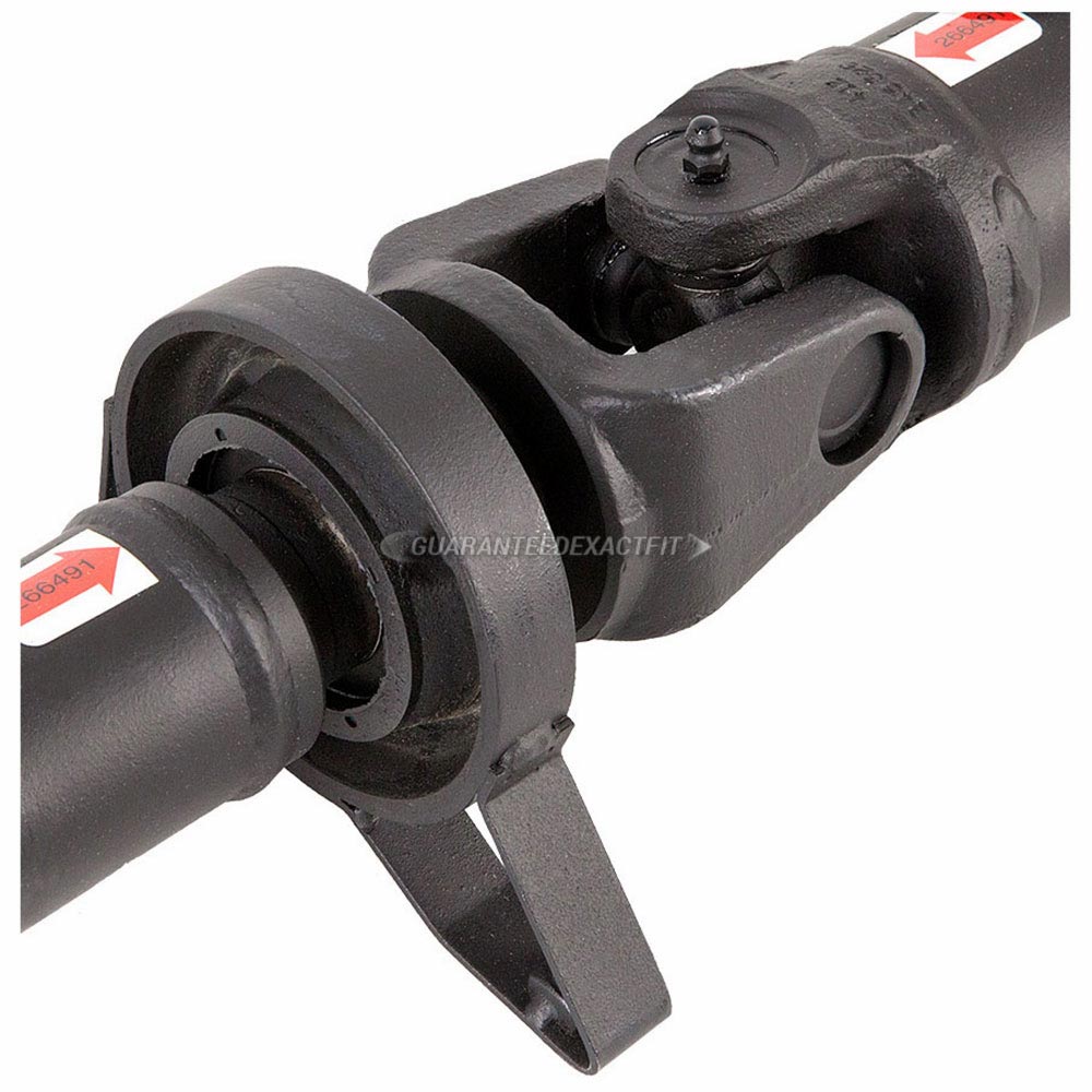 2004 Volvo XC90 Driveshaft