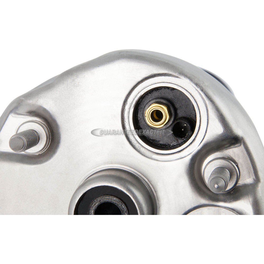 2010 Porsche Panamera Air Spring
